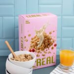 custom cereal box