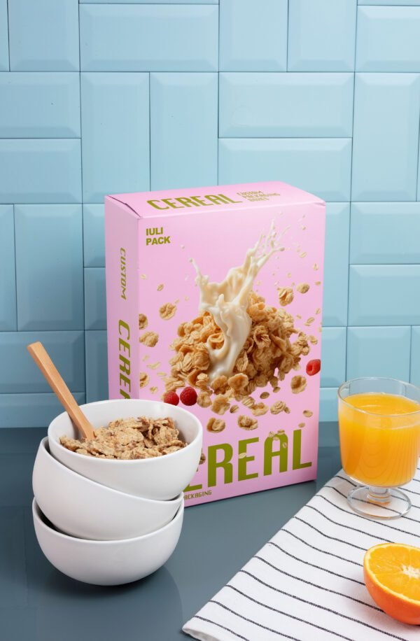 Cereal Box